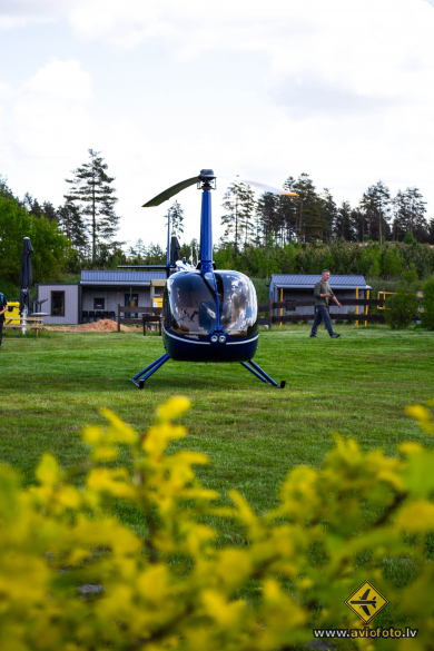 Robinson R-66 Turbine